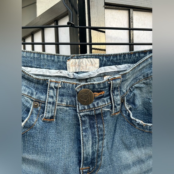 BABY PHAT VINTAGE Y2K JEANS - Picture 4 of 9